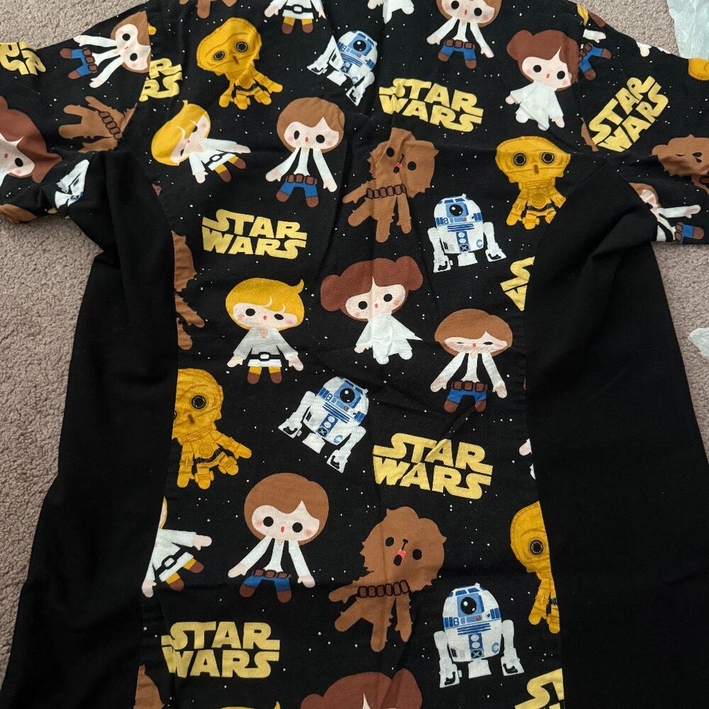 Tooniforms star wars edition extra small